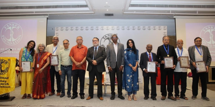 TANKER Foundation marks 33 years of service to kidney care