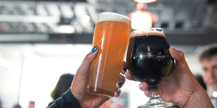 Tall, dark, creamy: Stout beer is making a comeback among the younger generation