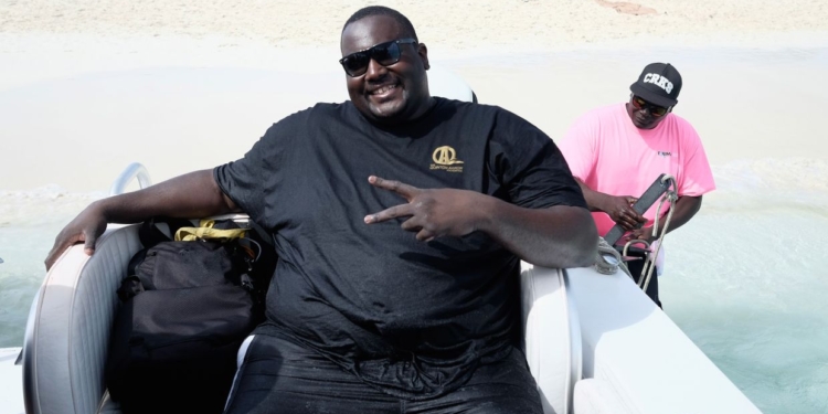 'The Blind Side' star Quinton Aaron on life support after collapse at home