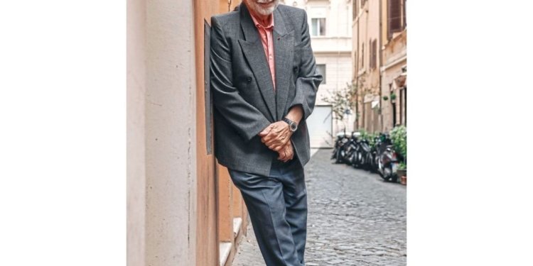 The Godfather’s hand