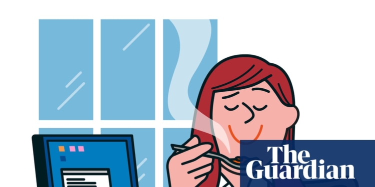 The perfect lunch break: how to get away from your desk – and seize the day