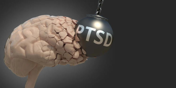This new drug could help PTSD patients finally let go of trauma