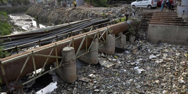 Transforming a waste-ridden urban India