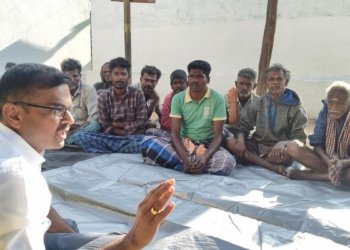 Tribal women in Tamil Nadu’s Vilankombai seek food kits amid malnutrition concerns