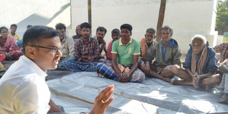 Tribal women in Tamil Nadu’s Vilankombai seek food kits amid malnutrition concerns