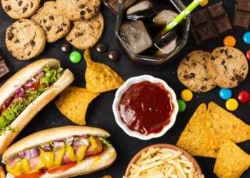 U.K. starts ban on junk food ads on daytime TV and online