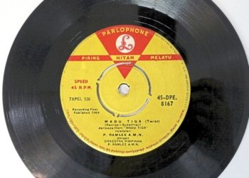 Weekend for the arts: MPO's P. Ramlee talk, 'Matematika' show, Titih Pusaka Fest