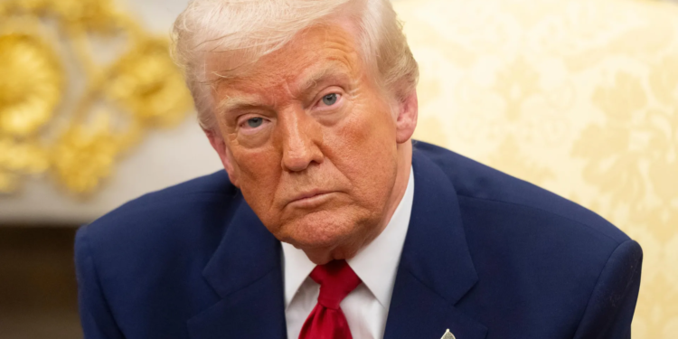 Why Trump’s leg swelling could be a warning sign for millions