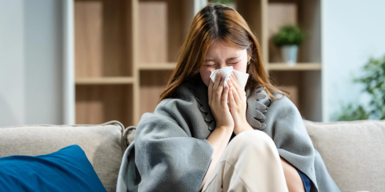 Why some people get bad colds and others don’t