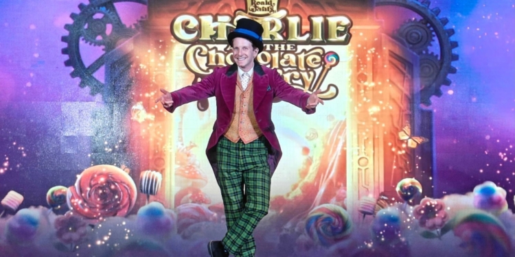 Willy Wonka actor praises Lea Salonga, teases Pinoy song in