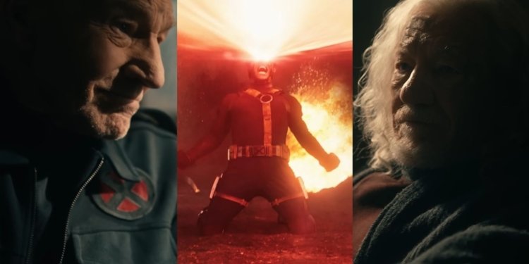 X-Men prepare formal MCU arrival in