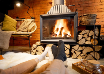 Your fireplace may be doing more harm than you think