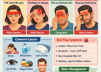 Headache –which type u have?
