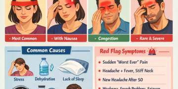 Headache –which type u have?