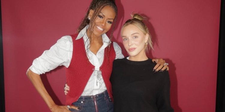 michelle obama is a formula baby