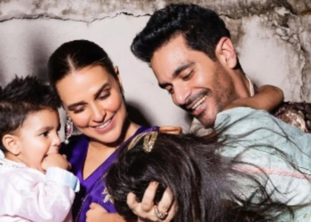 Neha Dhupia Angad Bedi