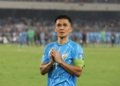 Sunil Chhetri shares his favourite cheat meal