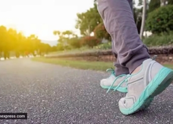 walking