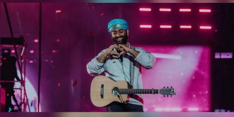 ‘I’m calling it off’: Indian singer Arijit Singh announces retirement from playback singing