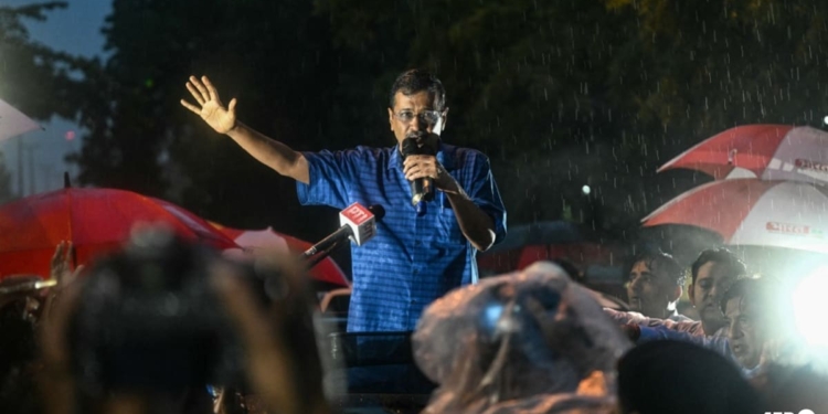 India court acquits Modi opponent Kejriwal in graft case