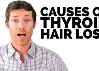 These 4 Things Cause Thyroid Hair Loss