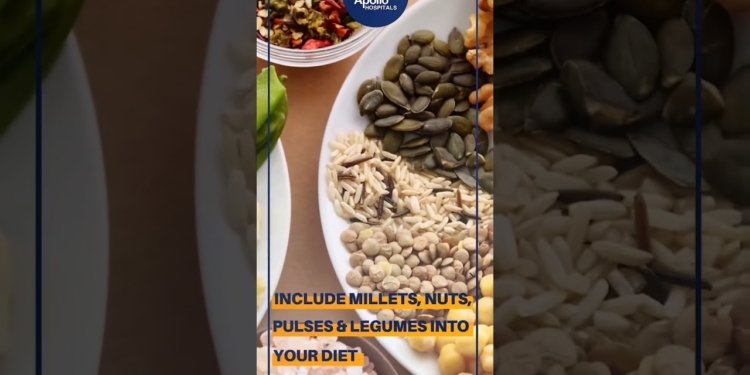 What's the secret diabetes diet which even non-diabetics would want to have? | Apollo Hospitals