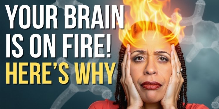 How Inflammation Impacts Mental Wellness—Top Foods That Help