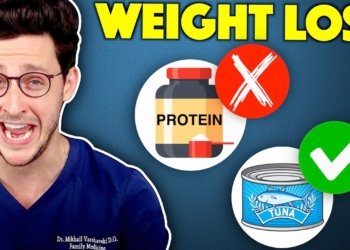 Doctor Fact-Checks POPULAR Weight Loss Tips