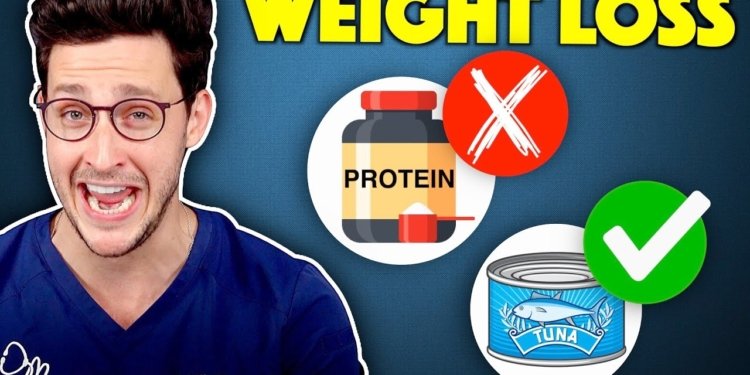 Doctor Fact-Checks POPULAR Weight Loss Tips