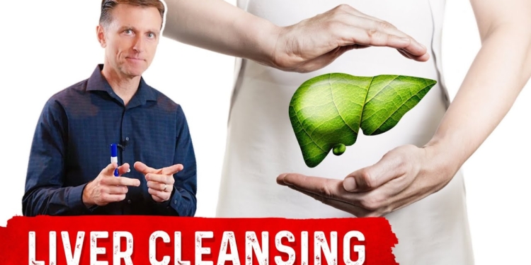 Will a Liver Cleanse Help Cirrhosis and a Fatty Liver? – Dr.Berg