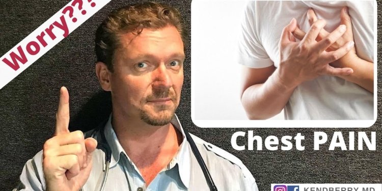 CHEST PAIN: When to Worry? (Doctors Update) 2024
