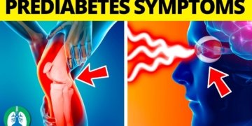 ⚡Top 10 Prediabetes Symptoms You MUST AVOID (Reverse Prediabetes)