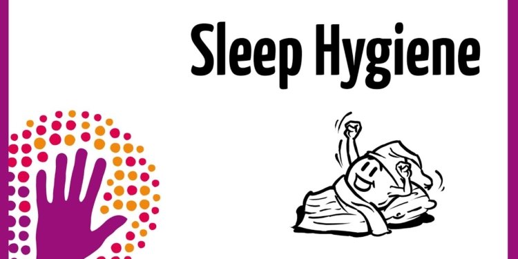 Sleep Hygiene - How to Sleep Better!