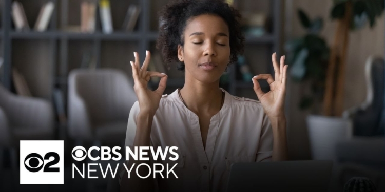 Stress management techniques from Dr. E, the NP with a PHD