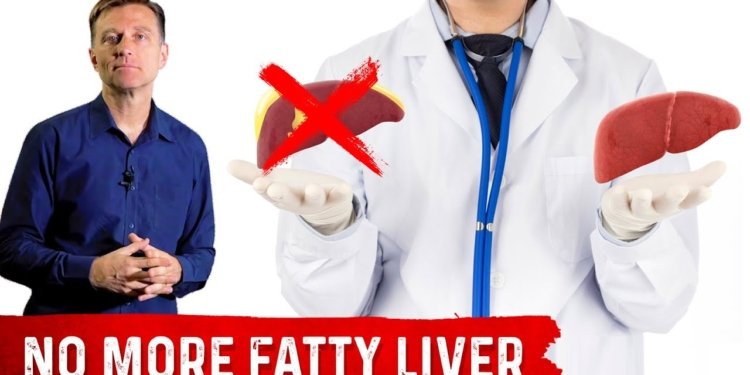 Amazing Fatty Liver Success Story: Dr. Berg