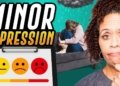 Minor Depression versus Major Depression - How To Tell The Difference