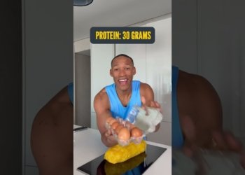 The EASIEST Way To Eat 200g Of Protein