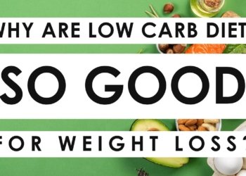 Why Do Low Carb Diets Work For Weight Loss? Here are 4 reasons!
