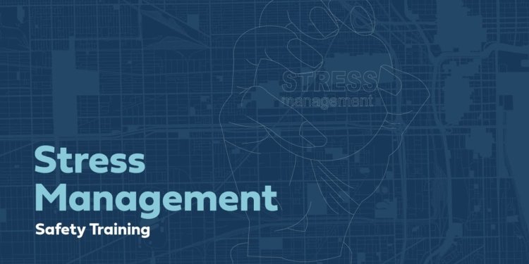 Service Training - Stress Management