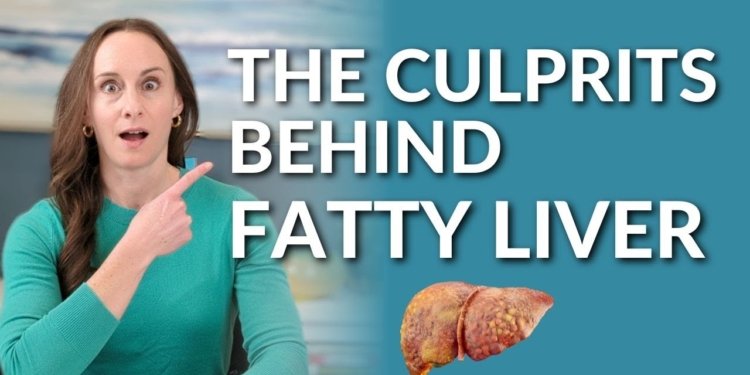 Fatty Liver - 2 Main CAUSES to this Diabetes Precursor