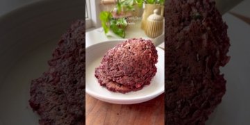 High protein, High fiber - Millet cheela ✨