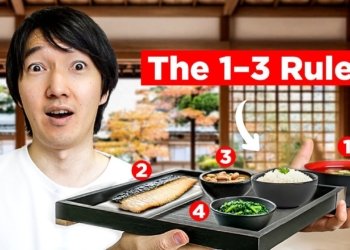 Why Japan Makes You Slim Without Effort