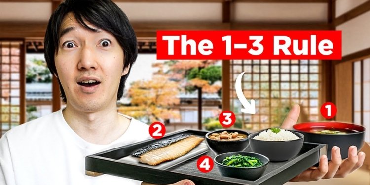 Why Japan Makes You Slim Without Effort