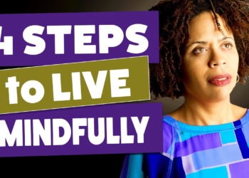 How Mindfulness Helps Stress - 4 Ways to Do It