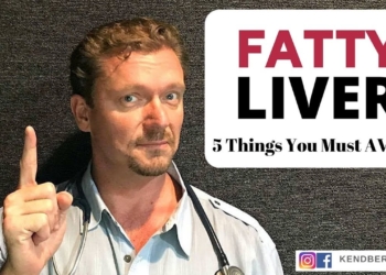 FATTY LIVER: 5 Things You MUST Avoid - NAFLD - 2024
