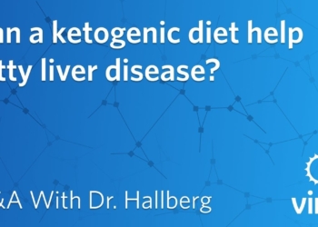 Dr. Sarah Hallberg: Can a ketogenic diet help fatty liver disease?