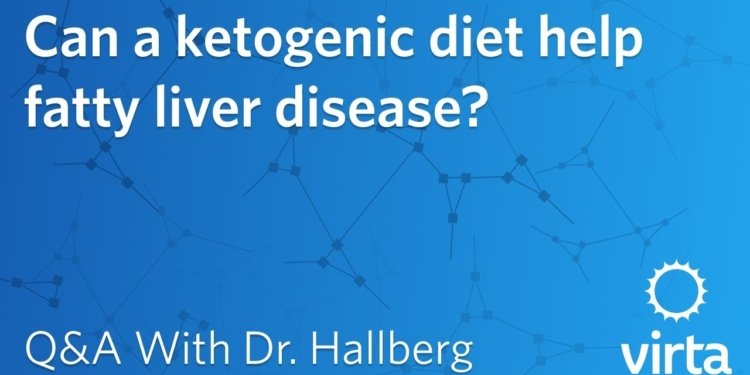 Dr. Sarah Hallberg: Can a ketogenic diet help fatty liver disease?