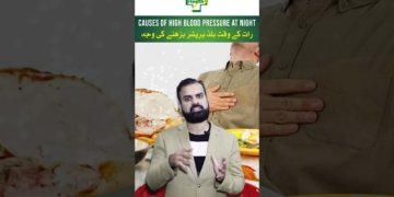Raat Kay Waqt Blood Pressure Barhany Ki  Bari Wajuhaat | Causes Of High BP at Night