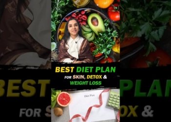 Best diet plan for weight loss and detox #nutritiontips