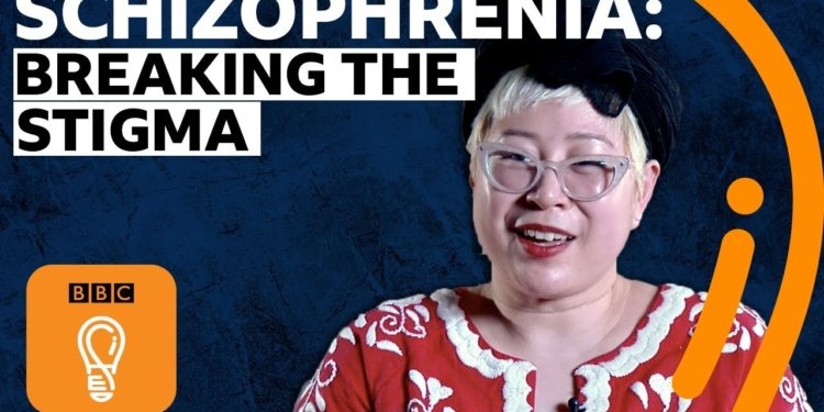 Schizophrenia: Breaking the mental health stigma | BBC Ideas